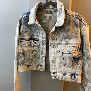 Top shop Denim Jacket